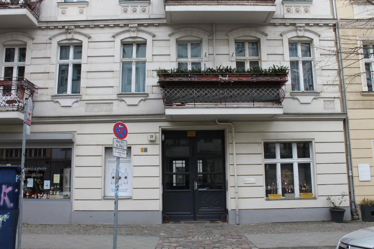 Kopen Lessing Charlotte Mauerpark Lejlighed *