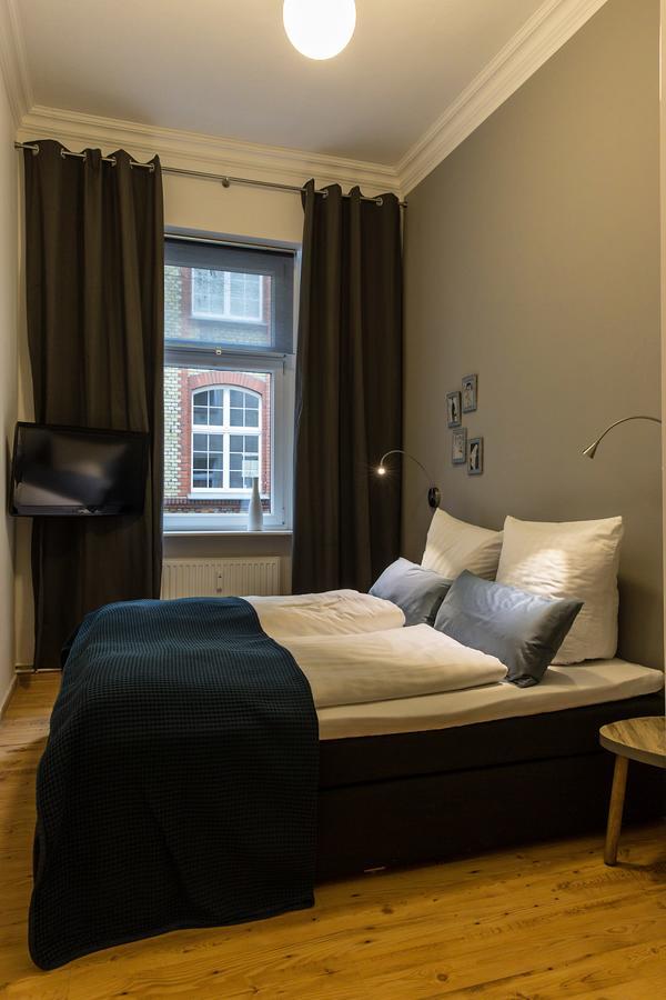 Kopen Lessing Charlotte Mauerpark Lejlighed *