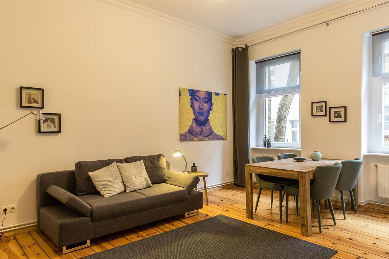 Kopen Lessing Charlotte Mauerpark Lejlighed Berlin