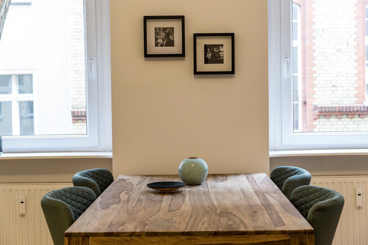 Apartment Kopen Lessing Charlotte Mauerpark *