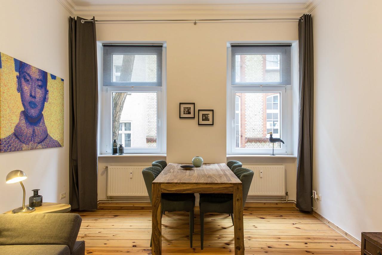 Apartment Kopen Lessing Charlotte Mauerpark *